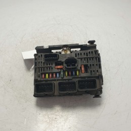 9656086080 Centralina ECU portafusibili Peugeot 407 2004 BSM-L01-00 S118983001
