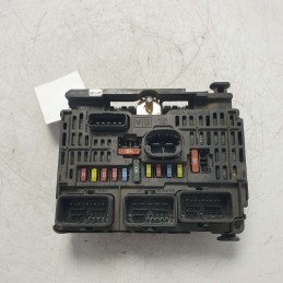 9656086080 Centralina ECU portafusibili Peugeot 407 2004 BSM-L01-00 S118983001