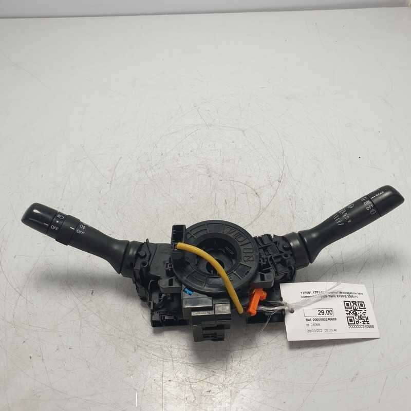 17F001 17F144 Devioluci deviosgancio leve comando Toyota Yaris XP90/B 2005-11