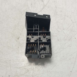 Pulsantiera interruttore centrale  accensione fari Fiat Panda 141 1987-03