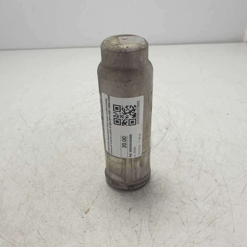 576670400 Essicatore filtro aria condizionata clima a/c Lancia Lybra 2.4jtd 841c000 1999-2005