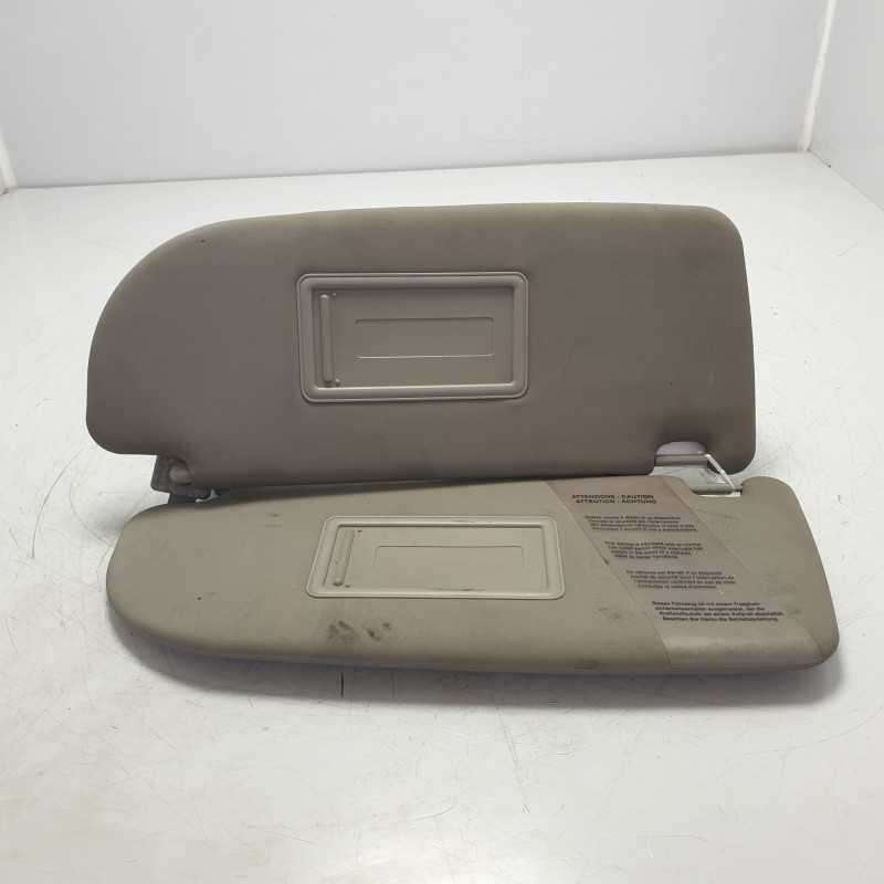 Kit aletta pantine parasole ant dx sx Lancia Lybra 2.4jtd 1999-2005