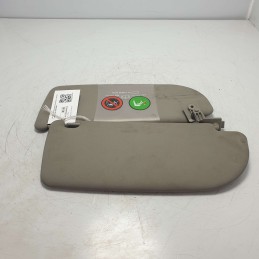 Kit aletta pantine parasole ant dx sx Lancia Lybra 2.4jtd 1999-2005