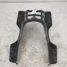 48121-10G Carena poggiapiedi anteriore pavimento Suzuki Burgman 650 2003-06
