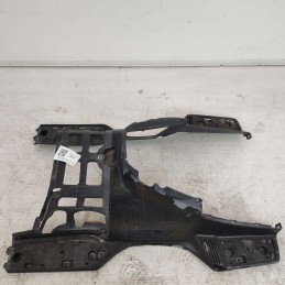 48121-10G Carena poggiapiedi anteriore pavimento Suzuki Burgman 650 2003-06