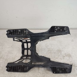 48121-10G Carena poggiapiedi anteriore pavimento Suzuki Burgman 650 2003-06