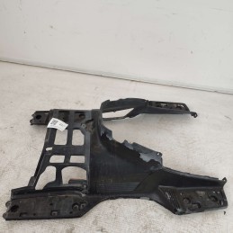 48121-10G Carena poggiapiedi anteriore pavimento Suzuki Burgman 650 2003-06