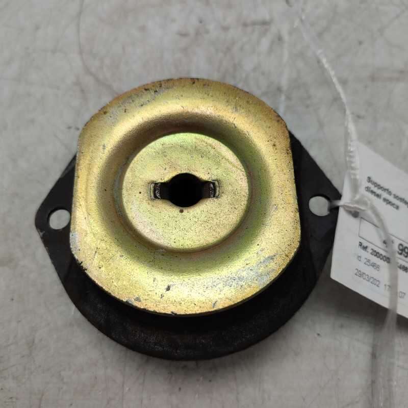 Supporto sostegno motore Fiat 127 Fiorino diesel epoca