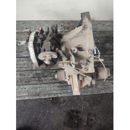 Cambio Fiat 600sporting...