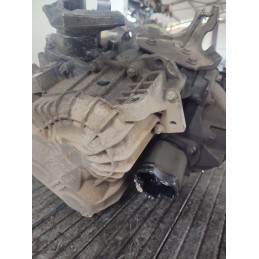 Cambio Fiat Grande Punto 1.3MTJ 66KW 199A3000 pos M4