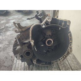 Cambio Fiat Grande Punto 1.3MTJ 66KW 199A3000 pos M4