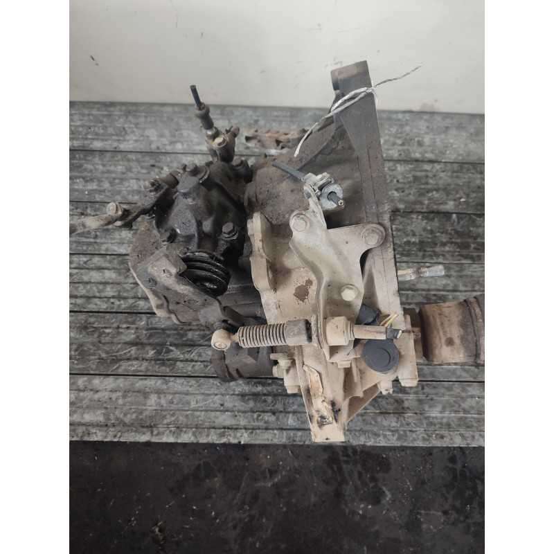 Cambio Lancia Ypsilon 1.2 16v 63KW 176B9000 1998 pos M4