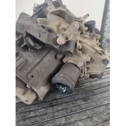 Cambio Lancia Ypsilon 1.2 16v 63KW 176B9000 1998 pos M4