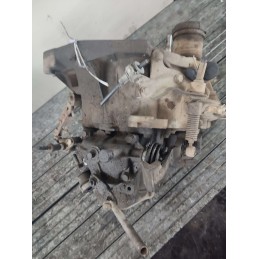 Cambio Lancia Ypsilon 1.2 16v 63KW 176B9000 1998 pos M4