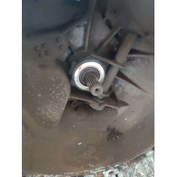 Cambio Lancia Ypsilon 1.2 16v 63KW 176B9000 1998 pos M4