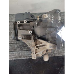 Cambio Ford Fusion 1.4hdi...
