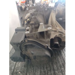 Cambio Ford Fusion 1.4hdi 50KW F6JA 2004 pos M4