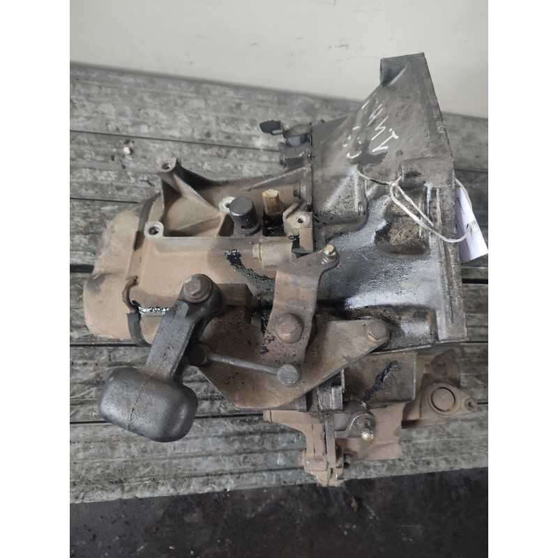Cambio Citroen C3 1.4hdi pos M4