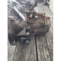 Cambio Citroen C3 1.4hdi pos M4