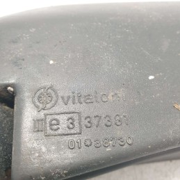 Specchietto retrovisore laterale Fiat 131 3° serie 1981-84 anteriore sinistro manuale Vitaloni