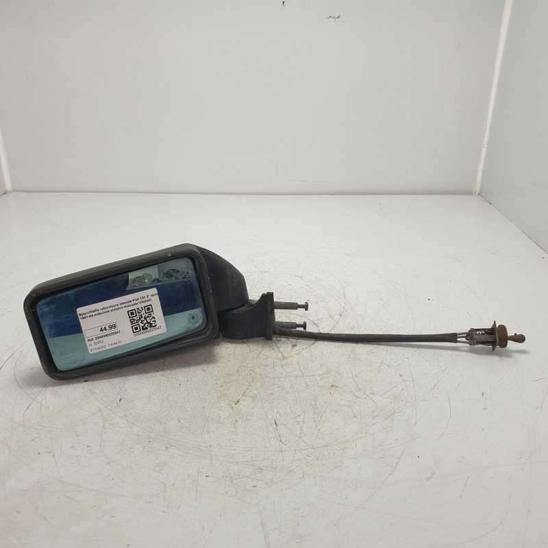Specchietto retrovisore laterale Fiat 131 3° serie 1981-84 anteriore sinistro manuale Vitaloni
