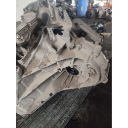 Cambio scatola cambio manuale  Nissan Juke Qashqai 1.5D 81kw 110cv K9K 2013