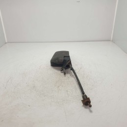 Specchietto retrovisore laterale Fiat 131 3° serie 1981-84 anteriore sinistro manuale Vitaloni
