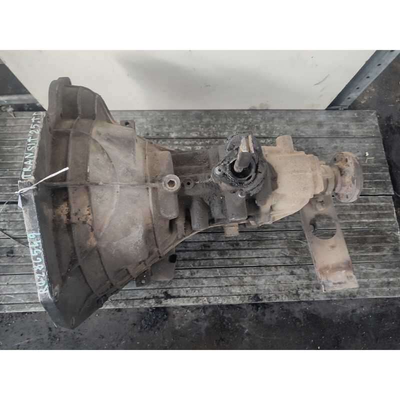 Cambio Ford Transit 2.5TD 1991-04 59KW 4DA pos M4