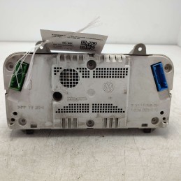 6X0920801C quadro strumenti contachilometri VW Lupo 1.7 SDI 1998-05 