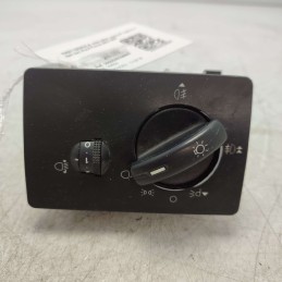 7M5T13A024LA interruttori comandi regolazione fari luci Ford Focus MK2 2007