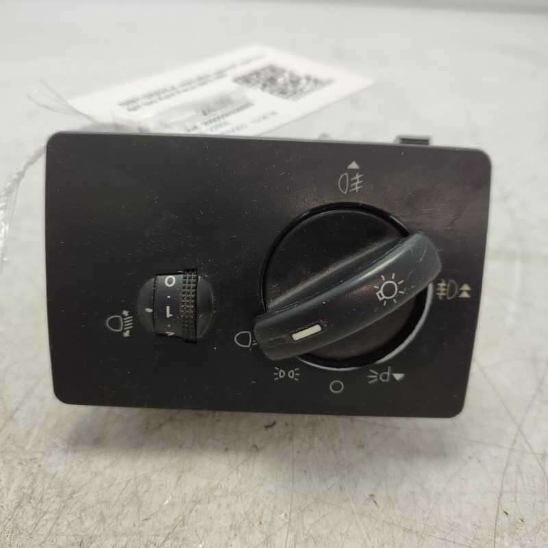 7M5T13A024LA interruttori comandi regolazione fari luci Ford Focus MK2 2007