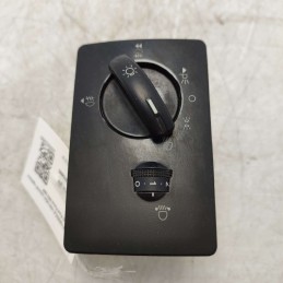 7M5T13A024LA interruttori comandi regolazione fari luci Ford Focus MK2 2007