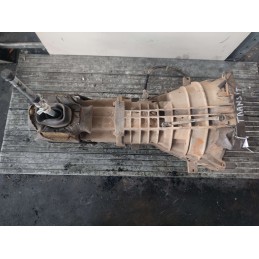 Cambio Ford Transit 2.4...