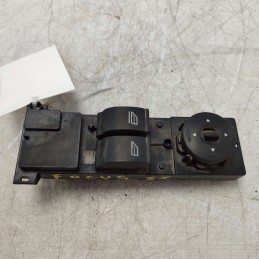 7M5T-14529-BA pulsantiera interruttori comansi alzavetri alzacristalli Ford Focus MK2 anteriore sinistra