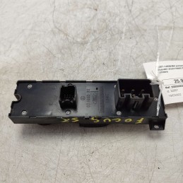 7M5T-14529-BA pulsantiera interruttori comansi alzavetri alzacristalli Ford Focus MK2 anteriore sinistra