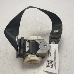 01560967620 cintura di sicurezza Alfa Romeo Giulietta 940 2010-22 posteriore destro