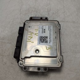 8M51-12A650-MA centralina ecu modulo controllo motore Ford Focus MK2 1.6 TDCI 8YMA Bosch