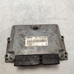 46789433 centralina ecu modulo contreollo motore Fiat Punto 2° serie 188 1.9 JTD 1999-10 Bosch