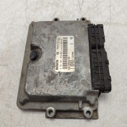 46789433 centralina ecu modulo contreollo motore Fiat Punto 2° serie 188 1.9 JTD 1999-10 Bosch