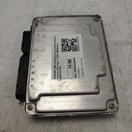 038906012BE centralina ecu modulo controllo motore VW Lupo 1.7 SDI 1998 Bosch 0281010179