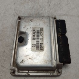 038906012BE centralina ecu modulo controllo motore VW Lupo 1.7 SDI 1998 Bosch 0281010179