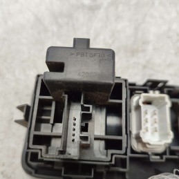 Pulsantiera interruttori comandi regolazione fari luci Renault Megane Scenic MK2 2002-09