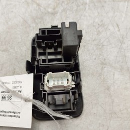 Pulsantiera interruttori comandi regolazione fari luci Renault Megane Scenic MK2 2002-09