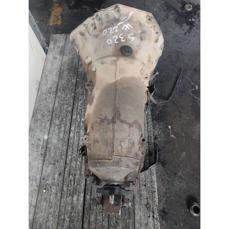 Cambio Mercedes W220 5.0Benz 1999 (R1402712601)pos M4