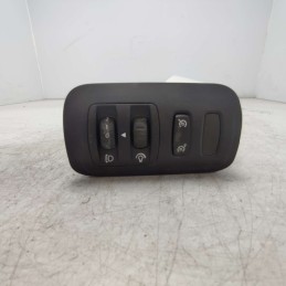 Pulsantiera interruttori comandi regolazione fari luci Renault Megane Scenic MK2 2002-09