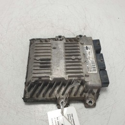 7S6112A650EA centralina ecu modulo controllo motore Ford Fiesta V MK5 1.4 TDCI 2005-08 Siemens 7TTA