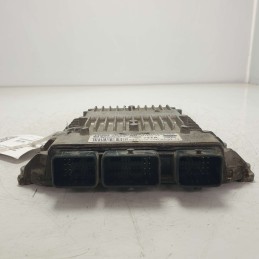 7S6112A650EA centralina ecu modulo controllo motore Ford Fiesta V MK5 1.4 TDCI 2005-08 Siemens 7TTA