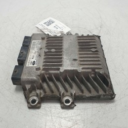 7S6112A650EA centralina ecu modulo controllo motore Ford Fiesta V MK5 1.4 TDCI 2005-08 Siemens 7TTA
