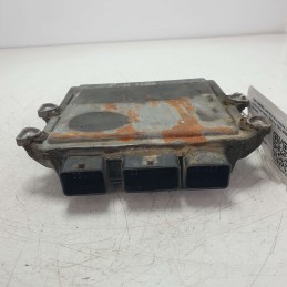 7S6112A650EA centralina ecu modulo controllo motore Ford Fiesta V MK5 1.4 TDCI 2005-08 Siemens 7TTA