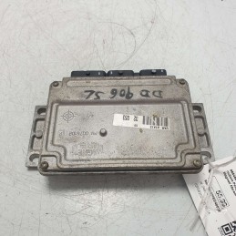 9654596080 centralina ecu modulo controllo motore Peugeot 207 1.4 16V 88CV 2006-15 Magneti Marelli